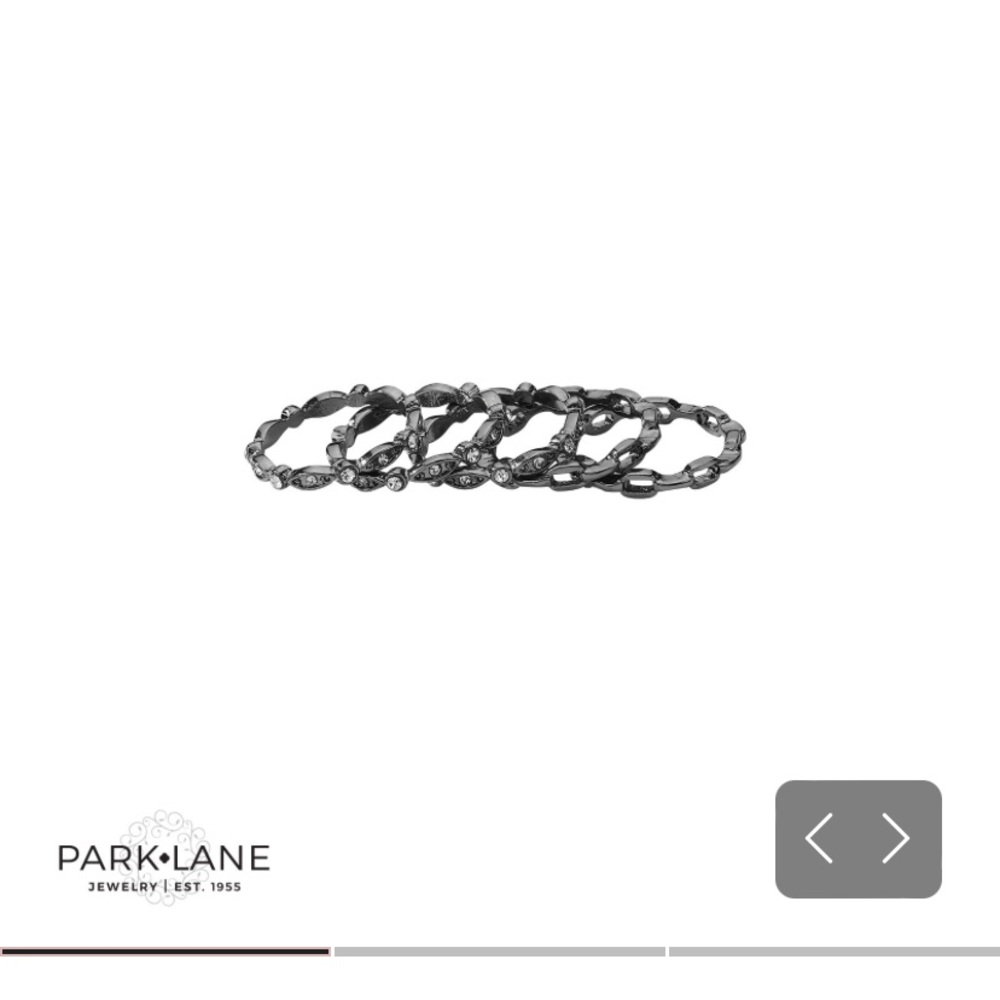 COPY - Park Lane Caviar Ring